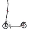 Самокат для детей NOVATRACK DEFT PRO серебро 230FS.DEFT.SL22